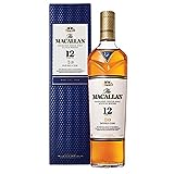 Macallan Single Malt Whisky Escoces, 700ml