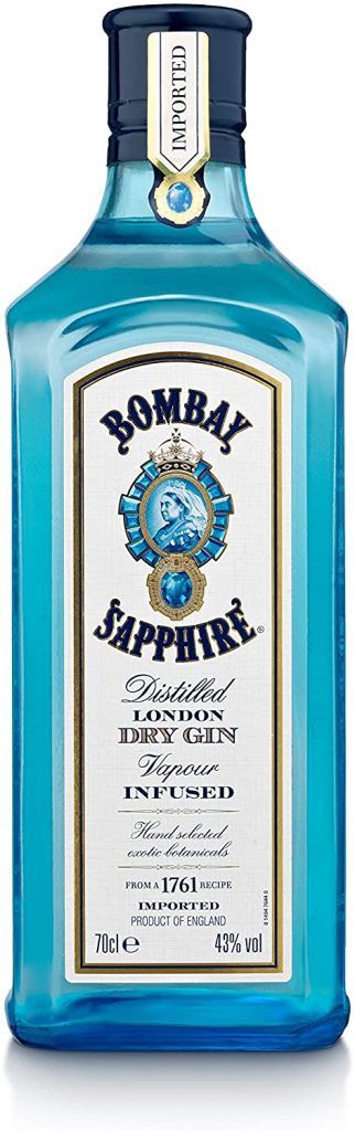 Bombay Sapphire