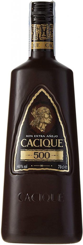 Ron Cacique Extra Añejo 500