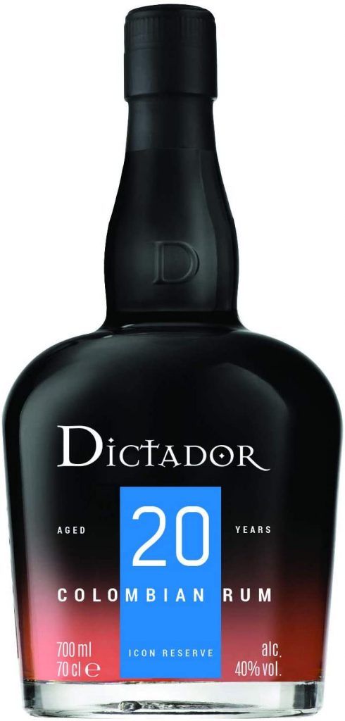 ron colombia dictador