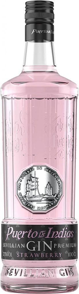 Puerto de Indias Strawberry