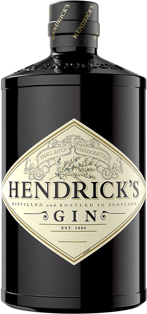 Hendrick’s