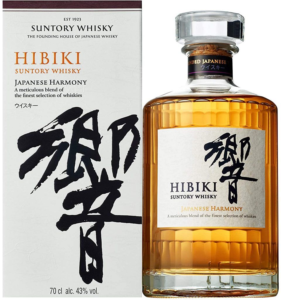 Hibiki Suntory
