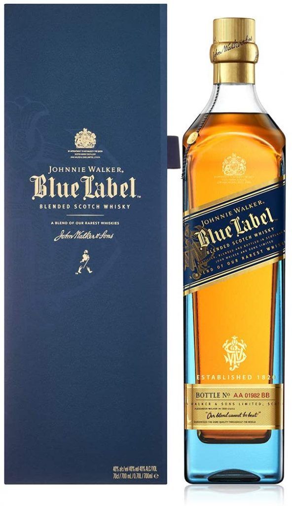 Johnnie Walker Blue Label