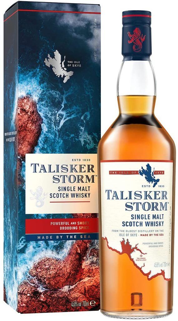 Talisker 10 años