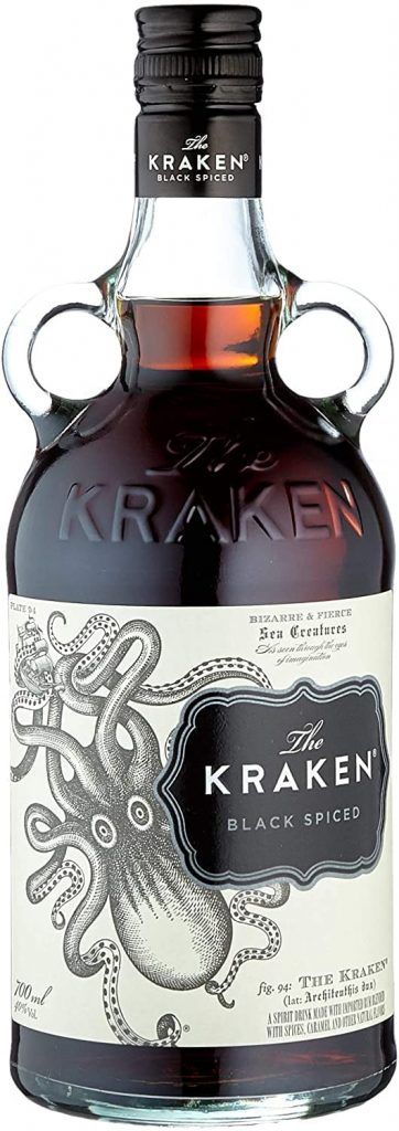 Ron Kraken Black Spiced