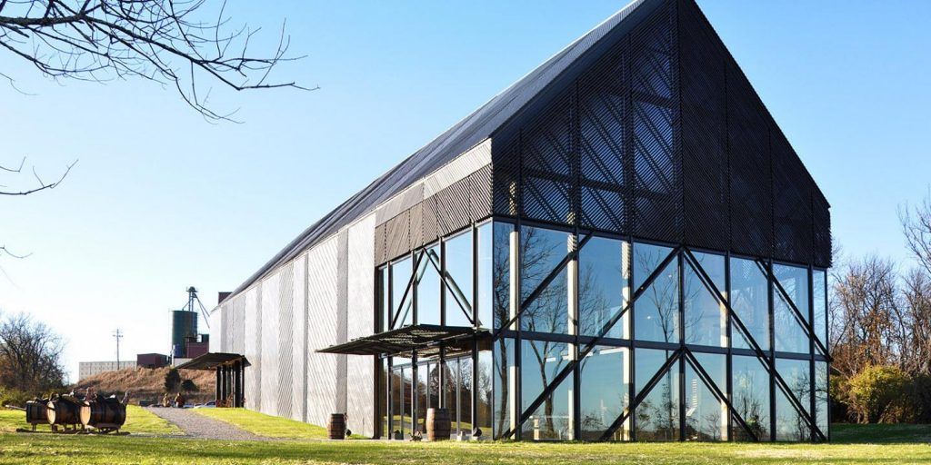 destileria wild turkey bourbon kentucky