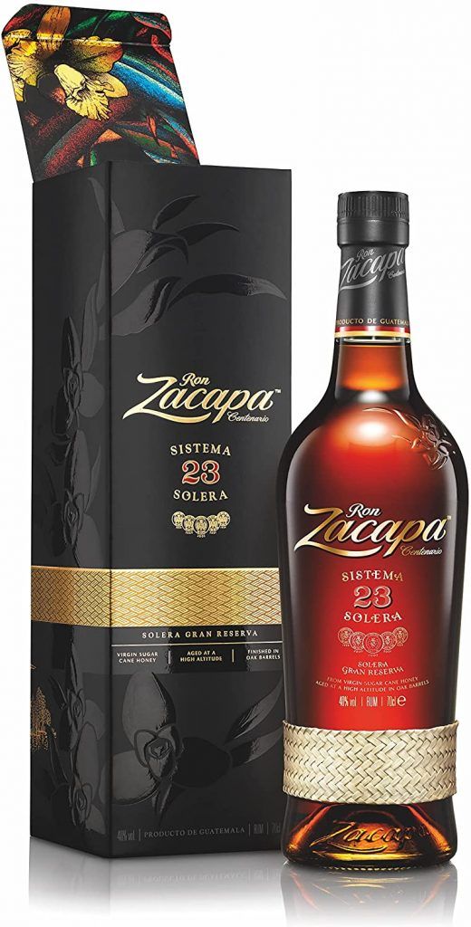 Ron Zacapa Centenario 23 Solera